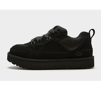 UGG® Lo Lowmel für Herren in Black, Größe 46, Veloursleder 1169493-BLK-13