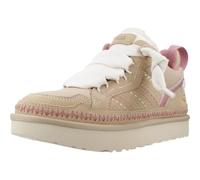 UGG® Lowmel Meadow Sneaker für Damen in Sand Castle, Größe 38, Wildleder 1175114-SNDC-07