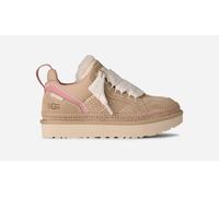 UGG® Lowmel Meadow Sneaker für Damen in Sand Castle, Größe 42, Wildleder 1175114-SNDC-11