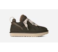 UGG® Lowmel Sneaker für Damen | UGG® EU in Dense Smoke, Größe 40, Canvas/Wildleder/Recycelte Materialien 1144032-DNSS-09