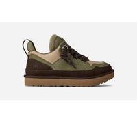 UGG® Lowmel Sneaker für Herren in Green, Größe 41, Wildleder/Textil/Recycelte Materialien 1170750-BOMS-08