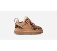UGG® Lowmel Spotted Trainer für Kinder in Brown, Größe 23.5 1187370T-TAN-07