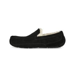 UGG M Ascot Schwarz in Größe 42