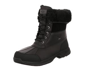 UGG M BUTTE für Herren, schwarz, Größe 45 EU / 12 UK