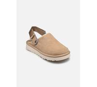 UGG - Hausschuhe M GOLDENCOAST CLOG - beige - Größe 41