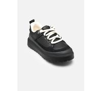 Ugg - Sneakers aus Leder - M Heritage Utility Sneaker Black / Black für Herren aus Leder - Größe 10 US - schwarz schwarz 10 US