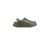 42 UGG PEAKMOD WOODLAND GREEN CLOG