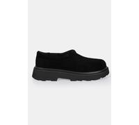 UGG® Tasman Lug für Herren in Black, Größe 41, Veloursleder 1166913-BLK-08
