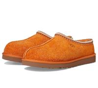 UGG Herren Tasman Shaggy Suede Slipper, Dunkles Apricot, 9