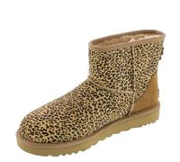 UGG Mädchen Ashton Addie Stiefel, Schwarz, 21 EU