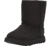 UGG Classic Short II Weather Stiefel Für Knder aus Leder in Schwarz Größe 22.5