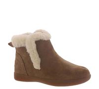 UGG Mädchen Mallya Stiefel, Chestnut Suede, 16 EU