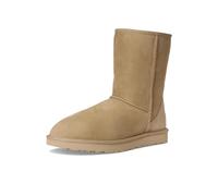 UGG Mädchen Mini-spiegelkugel Klassische Stiefel, Silber, 32.5 EU