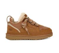 UGG Sneaker Lowmel Kinder Canvas/Wildleder - Chestnut/Braun - Größe 31