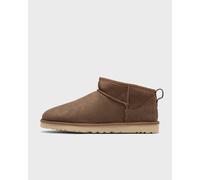 UGG MEN CLASSIC ULTRA MINI men Boots brown in Größe:43