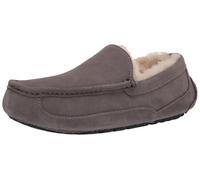 UGG MEN'S ASCOT SLIPPER GREY 40 EU