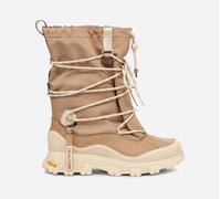 UGG® MetroPeak Boot für Damen in Beige, Größe 36, Leder/Textil/Recycelte Materialien 1161890-SAN-05