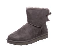 Ugg W Mini Bailey Bow II 1016501 W/Grey Grau 38