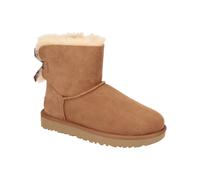 UGG MINI BAILEY BOW II 1016501 CHE braun - Winterstiefel für Damen - Größe 37