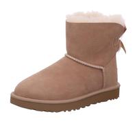 UGG Mini Bailey Bow II 1016501-SAN, Women winter boots,boots, Brown, 40 EU