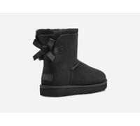 Ugg W Mini Bailey Bow II 1016501 W/Blk Schwarz 38