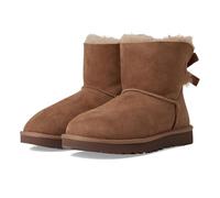 UGG Mini Bailey Bow II für Damen, beige, Gr. 40 EU