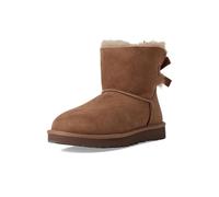 UGG Mini Bailey Bow II für Damen, beige, Gr. 37 EU