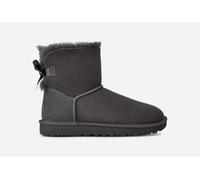 UGG® Mini Bailey Bow II Boot für Damen | UGG® EU in Grey, Größe 39, Schaffell 1016501-OBS-08