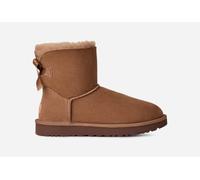 UGG Mini Bailey Bow II für Damen, beige, Gr. 39 EU