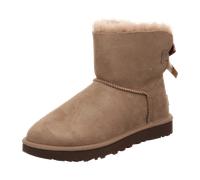 UGG MINI BAILEY BOW II für Damen, braun, Größe 40 EU / 9 UK