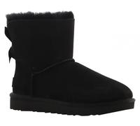 UGG UGG W Mini Bailey Bow II Damen Winterschuhe (1016501-BLK) Schwarz 41