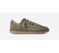 UGG® Minimel Sneaker für Herren in Green, Größe 41, Wildleder/Textil 1177035-BTOL-08