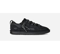 UGG® Minimel Sneaker für Herren in Black, Größe 41, Wildleder/Textil 1177035-BLK-08