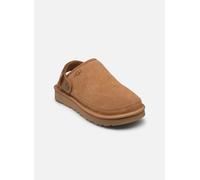 UGG - mit Klettverschluss M Goldencoast Clog II - Braun - Größe 42