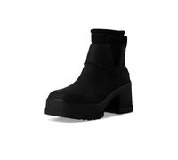UGG Moxy Chelsea Fashion Boot für Damen, Schwarz, 37 EU