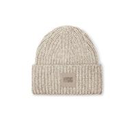 UGG - Mütze W Rib Knit Beanie - grau - Größe T.U