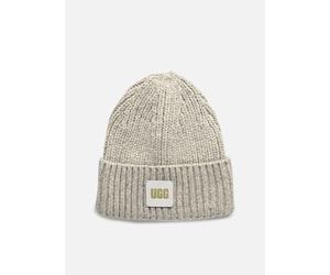 UGG - Mütze W Rib Knit Beanie - Grau - Größe T.U
