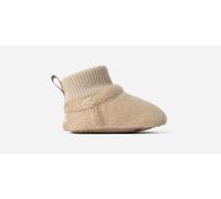 UGG® Nesti Babyschuh für Kinder in Brown, Größe 18, Textil/Recycled Materials 1157639I-MDSD-02/03