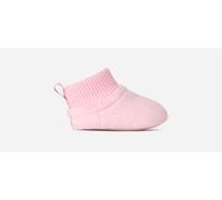 UGG® Nesti Babyschuh für Kinder in Ribbon Candy, Größe 16, Textil/Recycelte Materialien 1157639I-RBNC-0/1