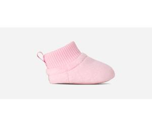 UGG® Nesti Babyschuh für Kinder in Ribbon Candy, Größe 18, Textil/Recycelte Materialien 1157639I-RBNC-02/03