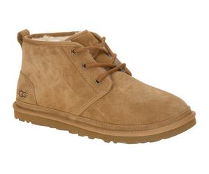 UGG NEUMEL 3236 CHE hell-braun - Warmgefütterte Winterstiefel für Herren - Größe 40