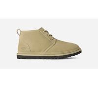 UGG® Neumel Classic Boot für Herren in Muted Brass/Magnolia Leaf, Größe 40, Wildleder/Twinface 3236-MSMG-07