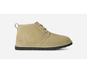 UGG® Neumel Classic Boot für Herren in Muted Brass/Magnolia Leaf, Größe 40, Wildleder/Twinface 3236-MSMG-07