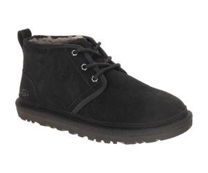 UGG Neumel Herren Schnürboots, schwarz, 43 EU