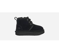 UGG® Neumel II Boot für Kinder | UGG® EU in Black, Größe 23.5, Leder