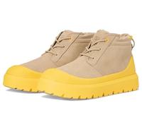 UGG® Neumel Weather Hybrid Boot für Herren in Brown, Größe 44, Wildleder/Wasserdicht 1143991-MMM-11