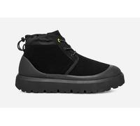 UGG® Neumel Weather Hybrid für Herren | UGG® EU in Black, Größe 43, Wildleder/Wasserdicht 1143991-BBLC-10