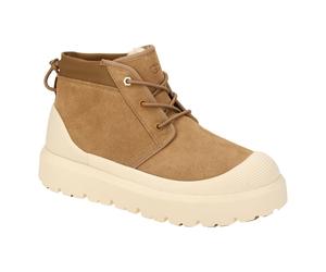 UGG Neumel Weather Hybrid Herren Winterstiefel, braun, 44 EU