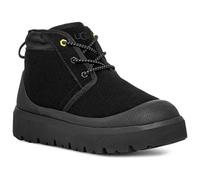 Ugg - Warme, wasserfeste, knöchelhohe Schuhe - M Neumel Weather Hybrid Black / Black für Herren aus Leder - Größe 8 US - schwarz schwarz 8 US