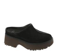UGG New Heights Damen Clog, Schwarz, 42 EU